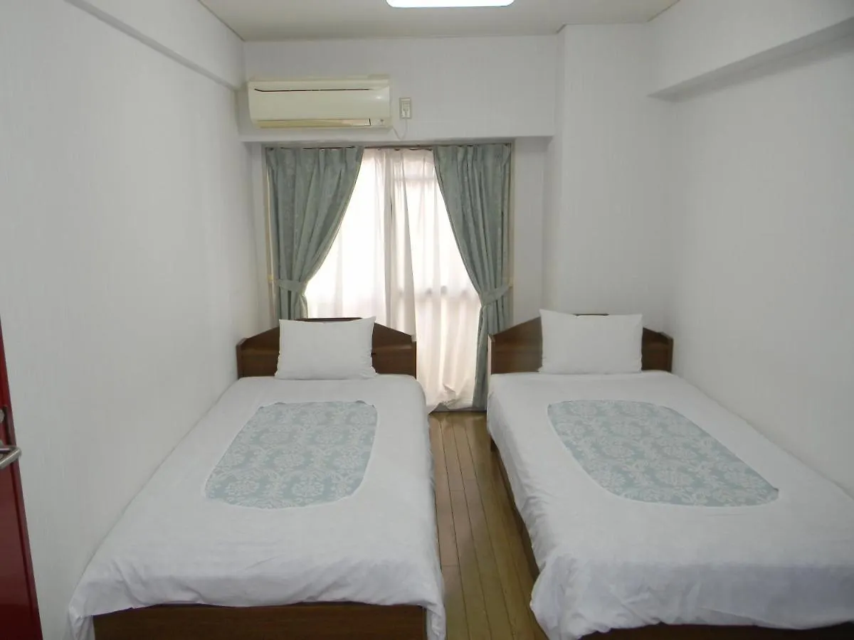 Aparthotel Weekly Green In Namba Osaka