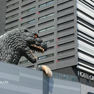 **** Hotel Gracery Shinjuku Japón