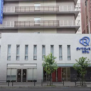 호텔 다이와 로이넷 우에혼마치