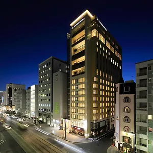 广岛八丁堀光辉酒店 4* 广岛