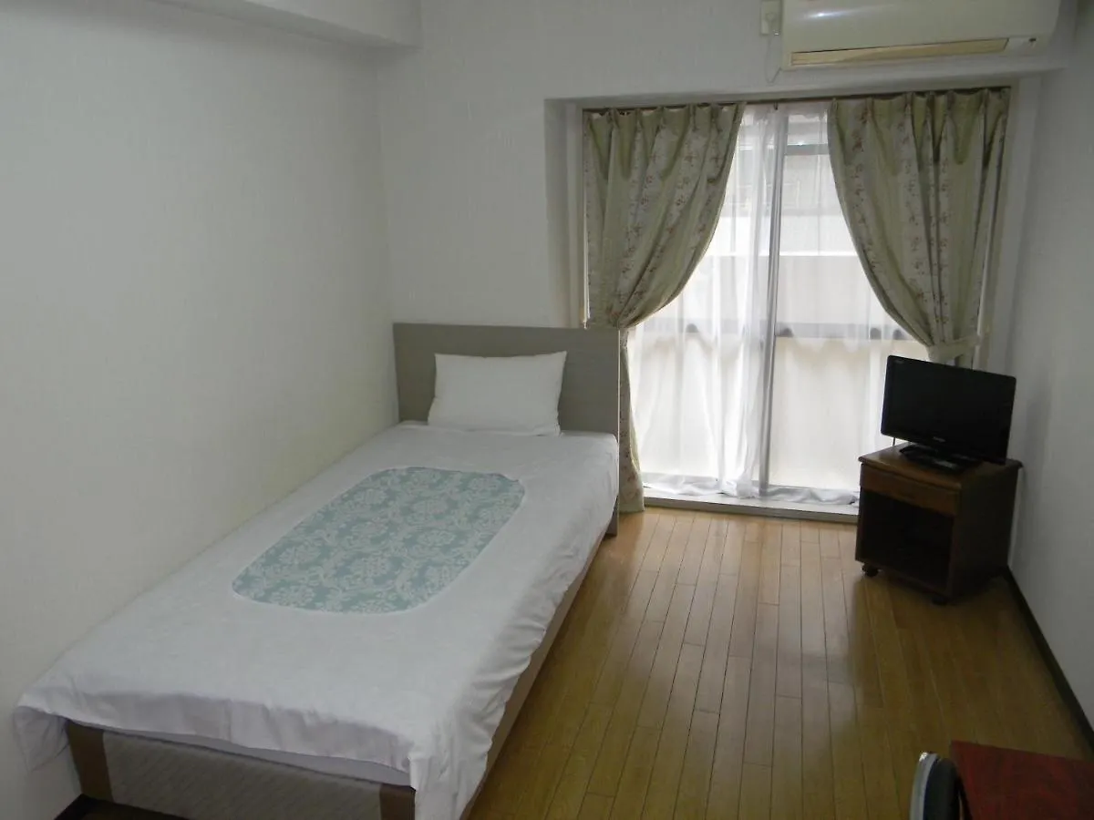 ** Aparthotel Weekly Green In Namba Osaka Japan