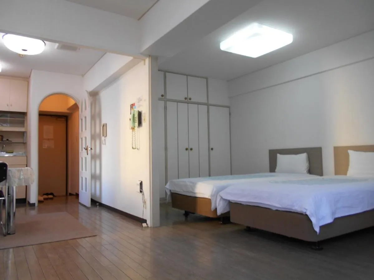 ** Aparthotel Weekly Green In Namba Osaka Japan