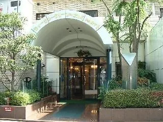 ** Aparthotel Weekly Green In Namba Osaka Japan