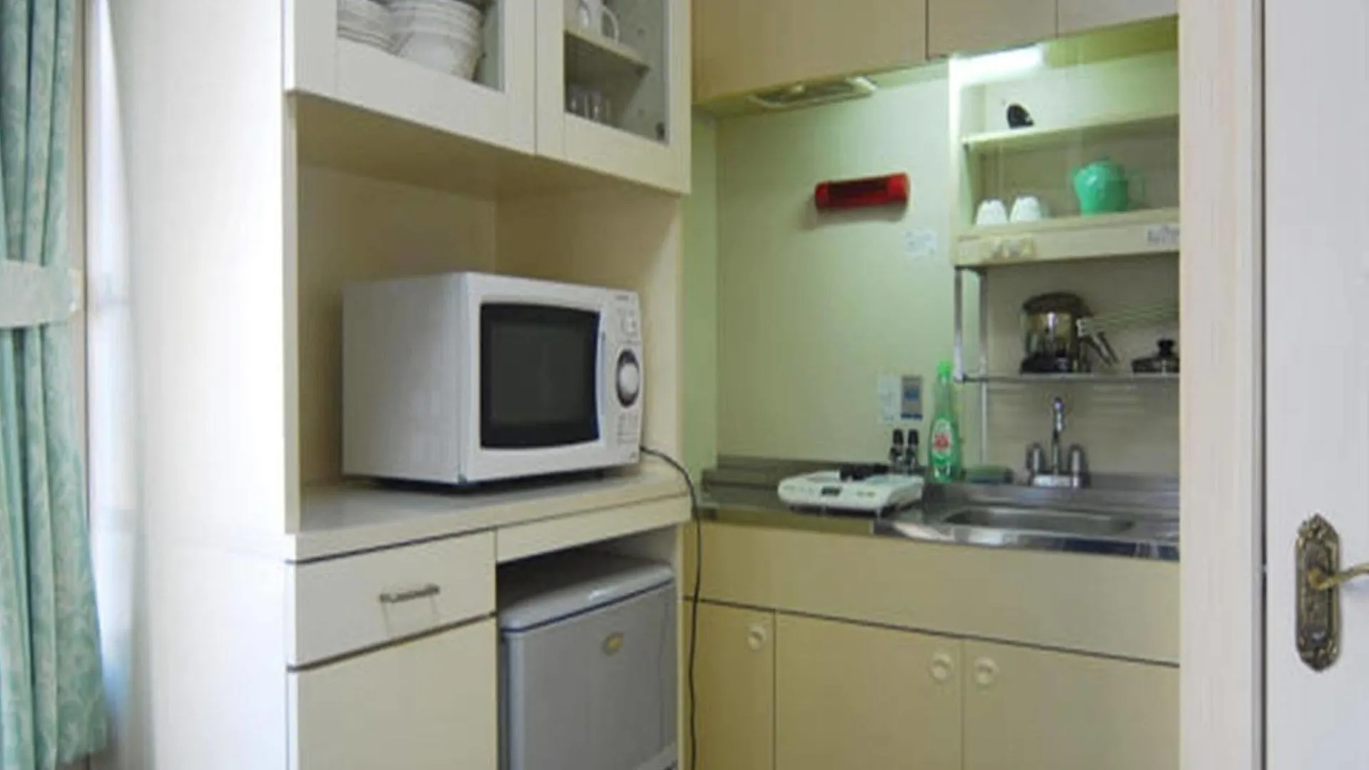 Aparthotel Weekly Green In Namba Osaka